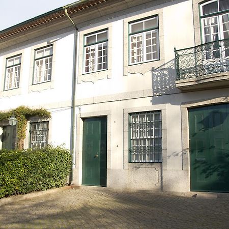 Casa Do Castelo Villa Guimarães Eksteriør billede