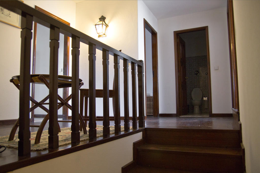 Casa Do Castelo Villa Guimarães Eksteriør billede