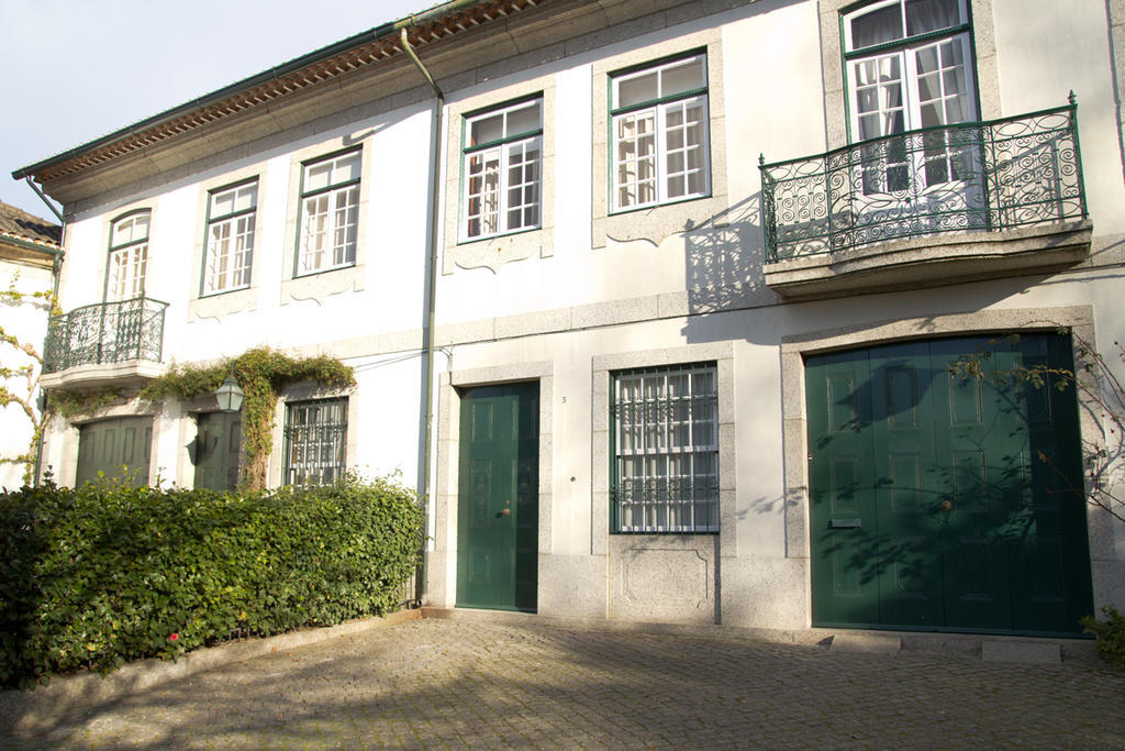 Casa Do Castelo Villa Guimarães Eksteriør billede